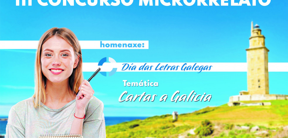 III Concurso de Microrrelatos de El Ideal Gallego, homenaxe ao Día das Letras Galegas