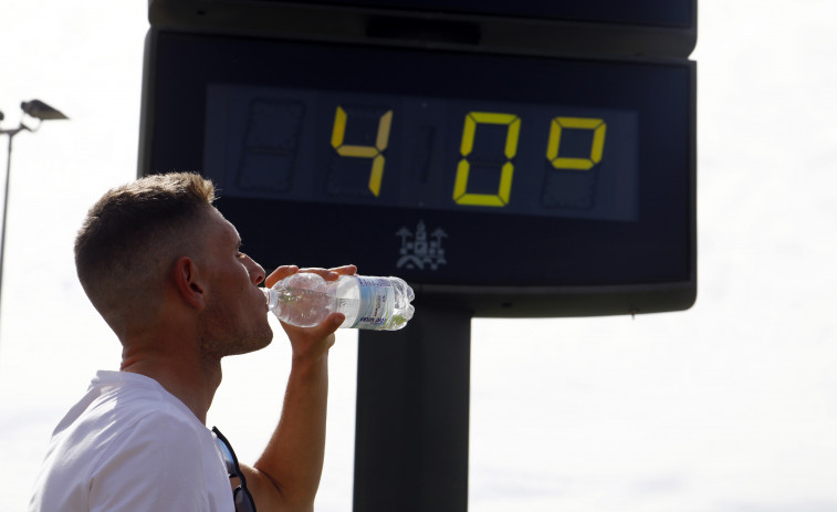 El cambio climático y las altas temperaturas afectan a la salud mental, explican los expertos