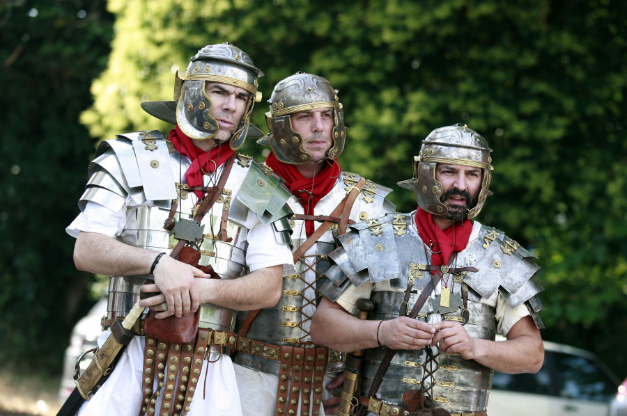 Cambre celebrará los días 14, 15 y 16 de julio la romería castrexo-romana Galaicoi