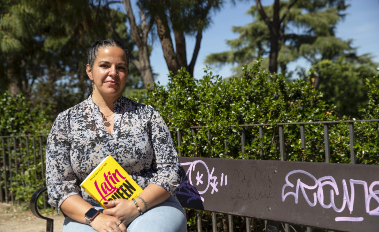 La primera ‘latin queen’ en España aboga por una tregua entre bandas