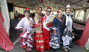 Feria de Abril en Cambre