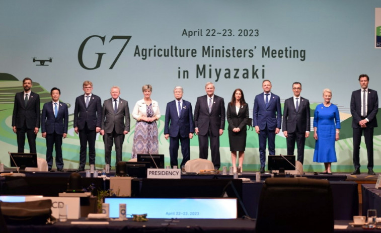 El G7 acuerda promover un uso 