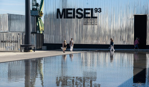 La exposición de Meisel en su penúltimo día