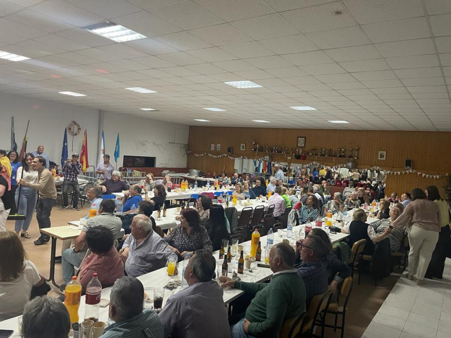 La Sociedad de la Juventud de Guísamo celebra sus 90 años