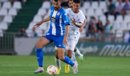 Alberto Quiles, descartado para el Alcorcón