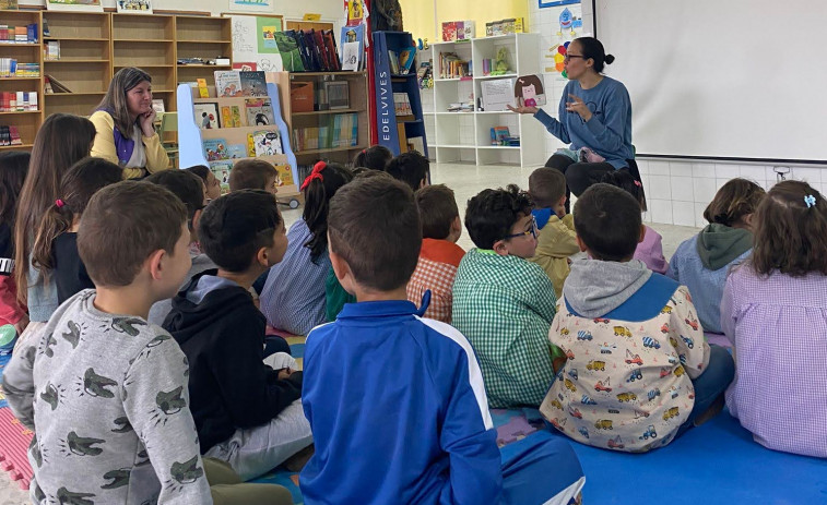 El proyecto EcoComedores de Mariñas Coruñesas asesora a colegios para crear menús saludables