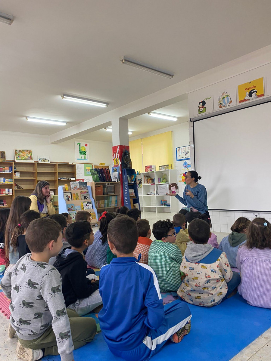 El proyecto EcoComedores de Mariñas Coruñesas asesora a colegios para crear menús saludables