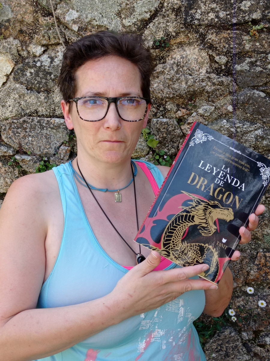 Reportaje | 'La leyenda de Dragon', una novela que se gestó hace casi 30 años