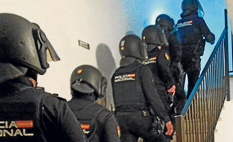 Guardia Civil y Policía recelan de la Ley de Vivienda porque obstruye los operativos contra los okupas