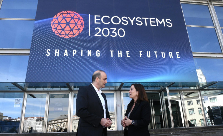 Microsoft, Google, Red Bull, Airbus o L’Oréal debatirán en A Coruña en el marco de Ecosystems2030