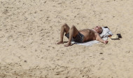 Países Bajos se preocupa por el calor en A Coruña: 