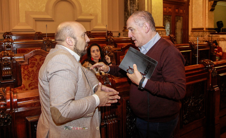 El PP de A Coruña presenta iniciativas en defensa de las víctimas de las okupaciones