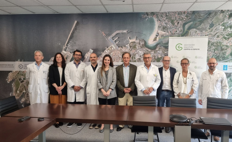 El área sanitaria de A Coruña activa un programa específico para la rehabilitación de pacientes con cáncer