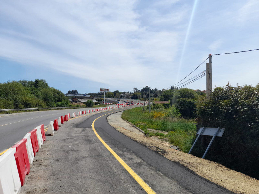 Oleiros acusa a Cambre de obviar  el Vial 11 en el borrador del PGOM