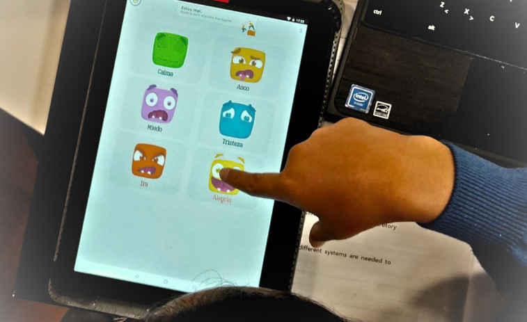 Unos 40.000 niños españoles emplean un programa de inteligencia artificial contra el acoso escolar