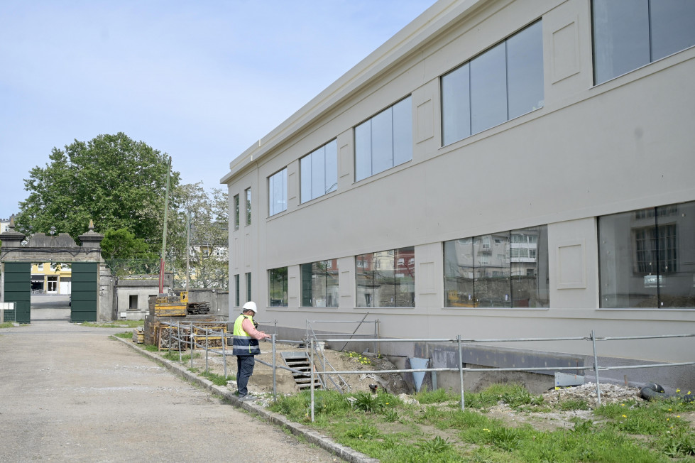 El nuevo edificio del Centro de Servicios Avanzados (16)