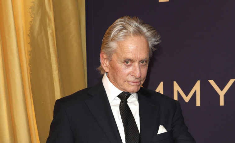 Michael Douglas recibirá la Palma de Oro de Honor Cannes 2023