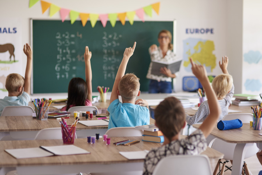 ¿Cómo volver a la rutina sin estrés? Algunos consejos para pequeños y mayores