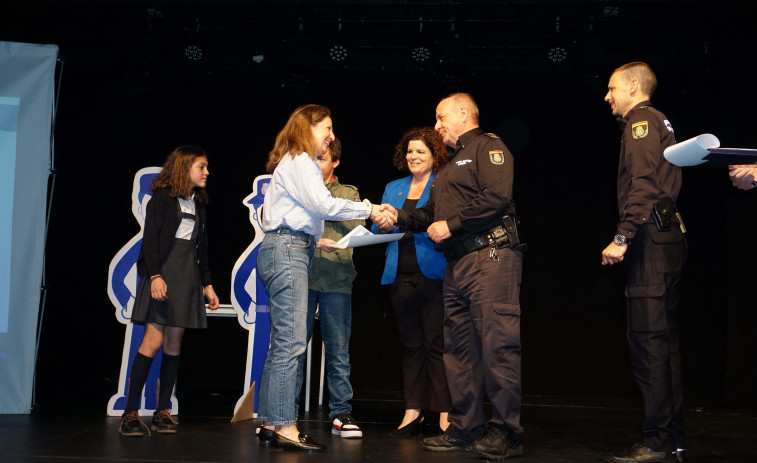 A Coruña celebra una promoción de pequeños expertos en ciberseguridad