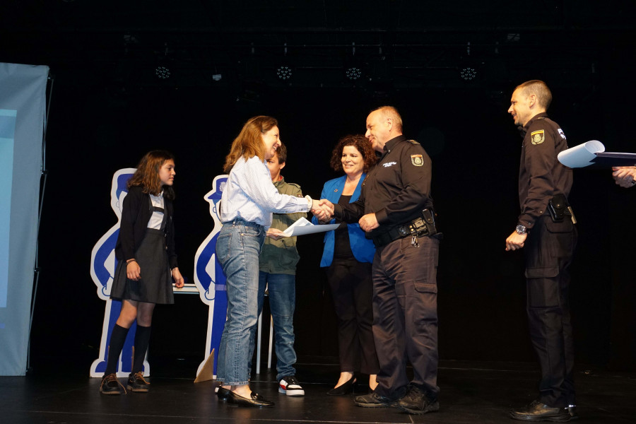 A Coruña celebra una promoción de pequeños expertos en ciberseguridad