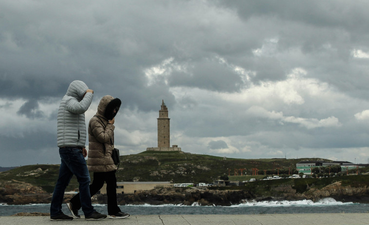 Así será el tiempo en A Coruña el 4 de mayo