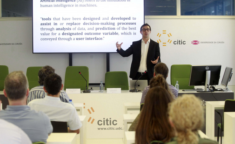 A Coruña vuelve a ser referente en IA con dos conferencias de reconocidos expertos