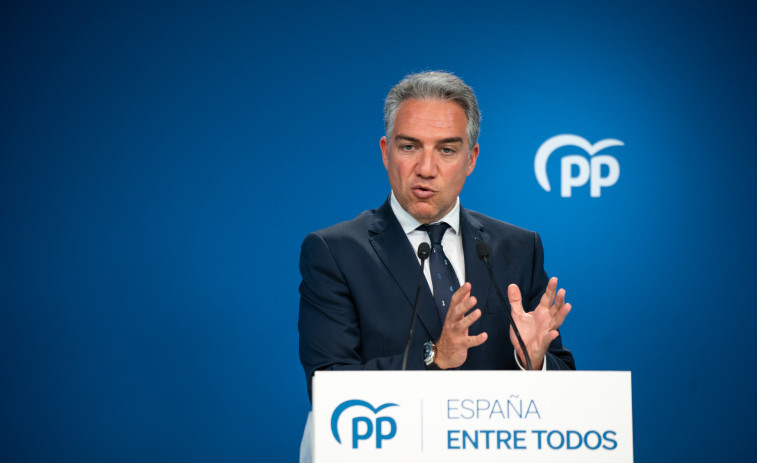 Feijóo volverá a Galicia en una campaña en la que también se implicará Rajoy