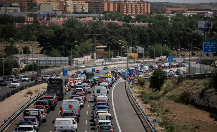 El puente de mayo deja 18 fallecidos en las carreteras, seis menos que el año pasado
