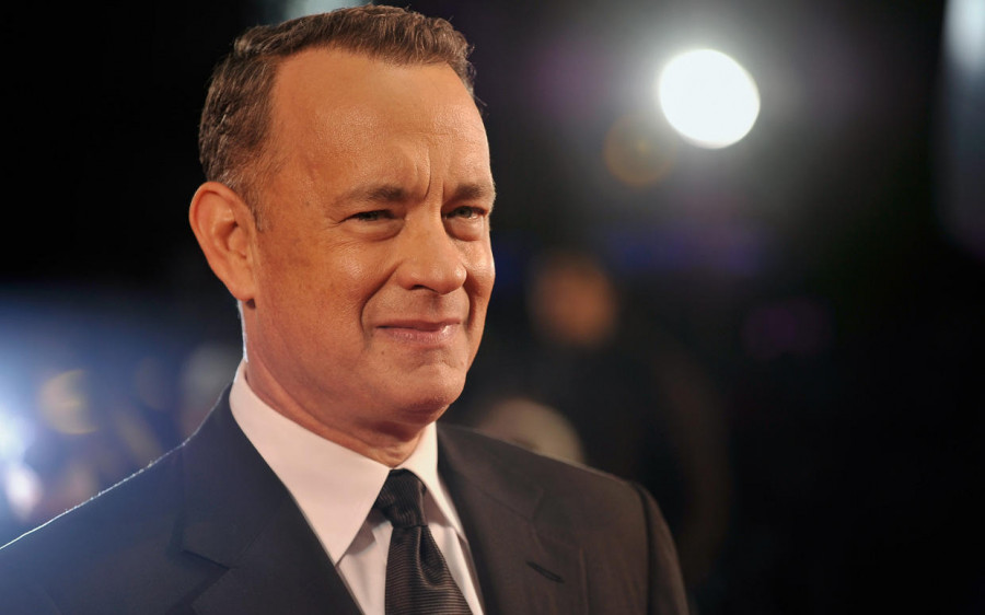 La primera novela de Tom Hanks saldrá a la venta en España el 15 de junio