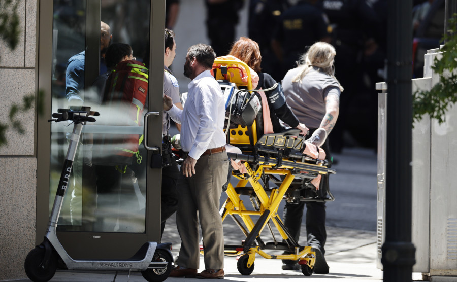 Un muerto y varios heridos por un tiroteo en la ciudad estadounidense de Atlanta