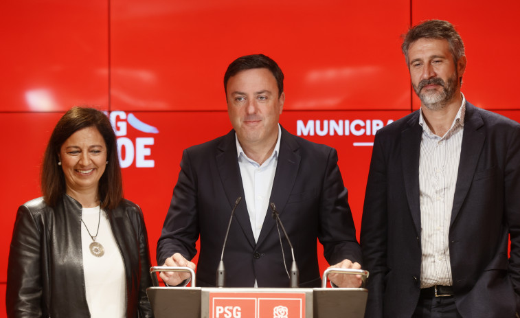 El PSdeG presenta su propuesta 