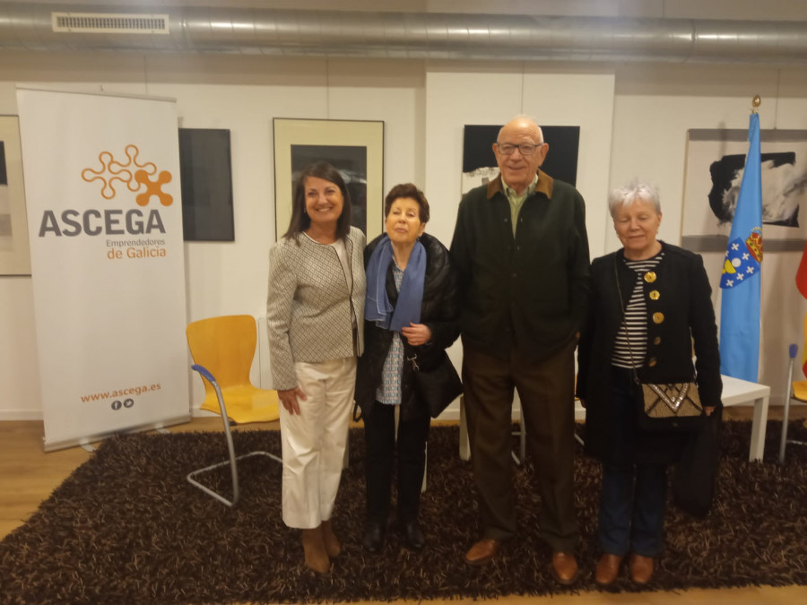 Eva Castro (Vox): “Lo que hace falta en La Coruña es una buena gestión de los recursos públicos disponibles”