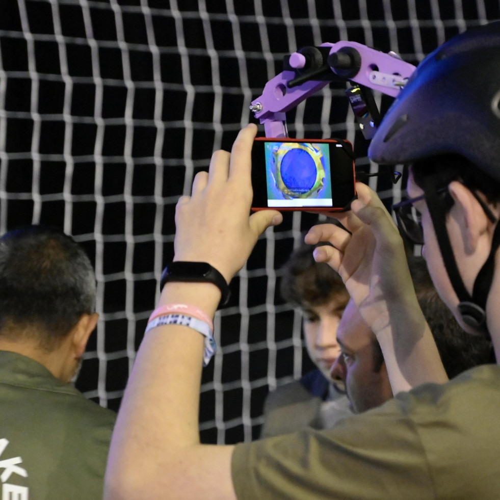 Más de 180 escolares de toda Galicia competirán en la gran final de la IV Liga Maker Drone en A Coruña