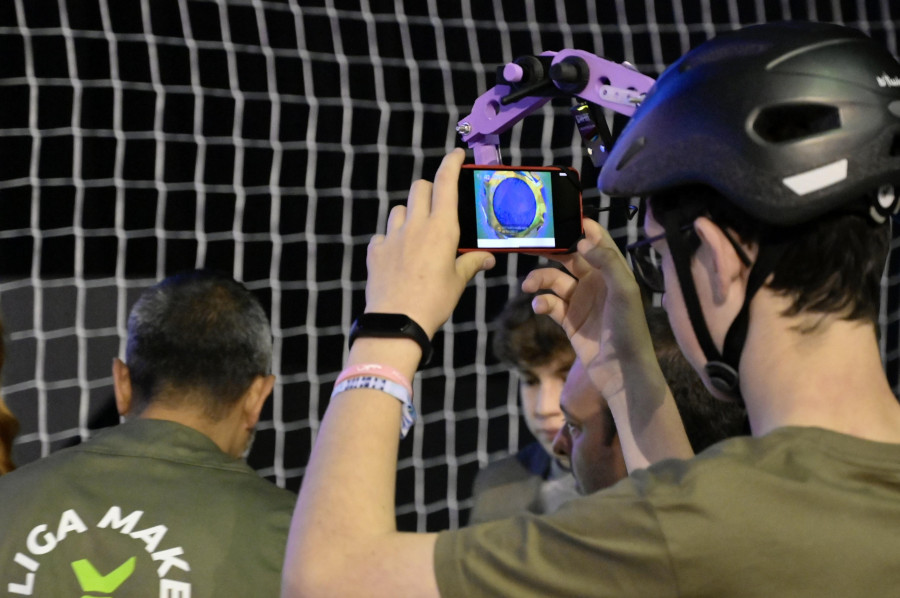 Más de 180 escolares de toda Galicia competirán en la gran final de la IV Liga Maker Drone en A Coruña