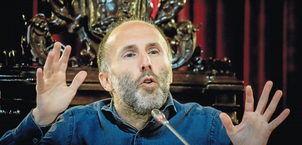 Deniegan al alcalde de Ourense su petición de prohibir la publicación de sus audios