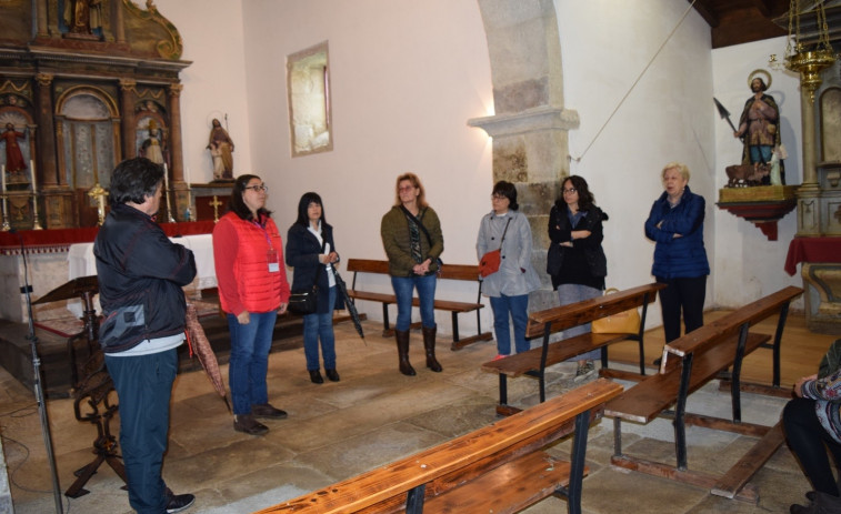 Arranca la tercera temporada de rutas gratuitas por el románico de Lugo