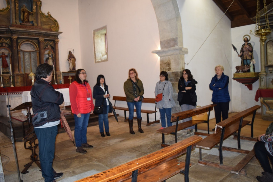 Arranca la tercera temporada de rutas gratuitas por el románico de Lugo