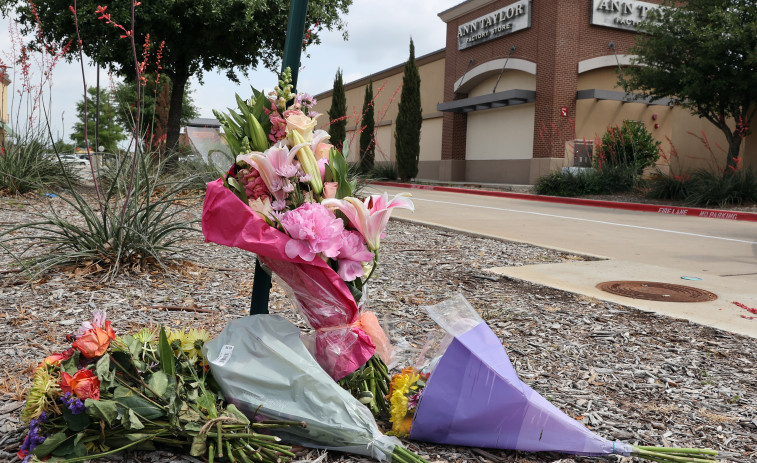 La policía identifica a un hombre de 33 años como autor del tiroteo en Texas
