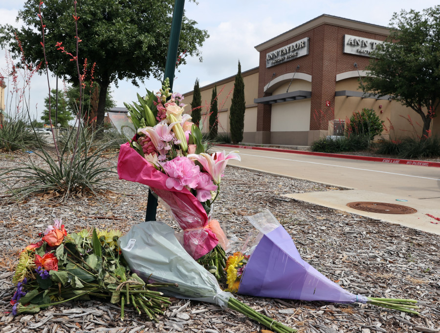 La policía identifica a un hombre de 33 años como autor del tiroteo en Texas