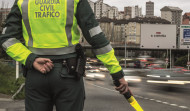 La DGT comienza este lunes una campaña de control de velocidad en Galicia