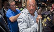 Detenido el modisto Francis Montesinos por la presunta agresión sexual a un menor de edad