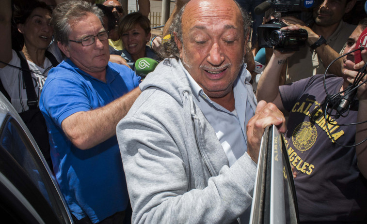 Detenido el modisto Francis Montesinos por la presunta agresión sexual a un menor de edad