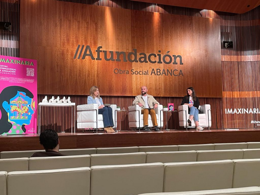 Así será la programación del festival Imaxinaria, con creaciones de 21 países