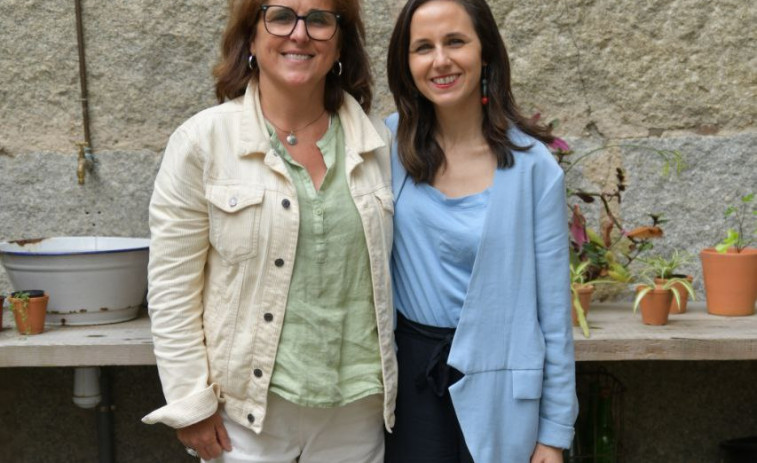 La exconcejala de A Coruña Isabel Faraldo lidera la lista oficial de Podemos en las primarias a la Xunta
