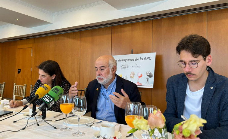 Moinelo (Ciudadanos A Coruña): “Mónica Martínez fue una gran edil de Deportes pero no se portó bien éticamente”