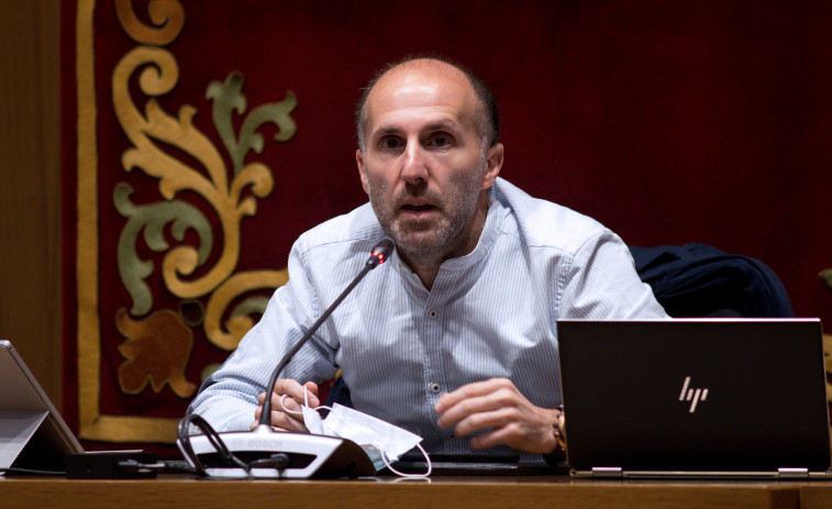 El alcalde de Ourense despide a un trabajador 