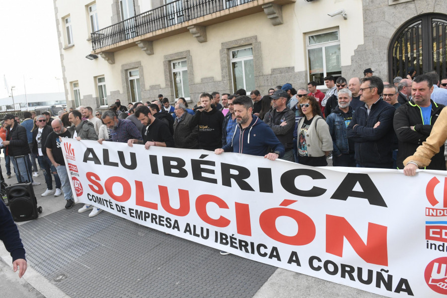 La Eurocámara aprueba una ayuda de 1,2 millones de euros para 303 despedidos de Alu Ibérica
