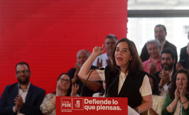 El PSOE de A Coruña iniciará la campaña en el barrio de O Castrillón