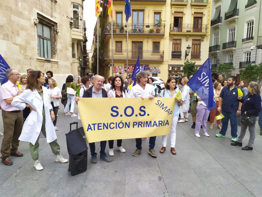 Estudiantes de Medicina creen que las vacantes en Primaria  se deben a la precariedad