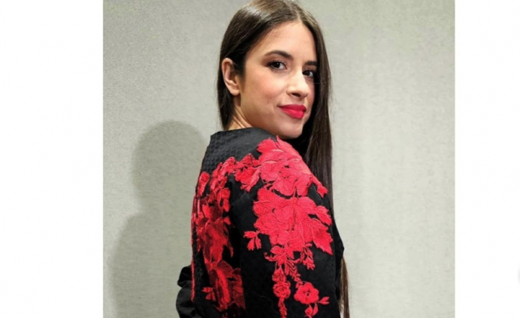 El talento del ourensano Jorge de Álvarez llega a Eurovisión con Blanca Paloma
